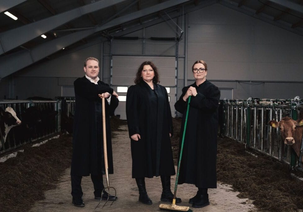 Få kontroll på det som ikke står i fjøset. Et fagkveld med advokat Diana Seldal, Njål Kleppe-Madland og Christine Braastad Orre